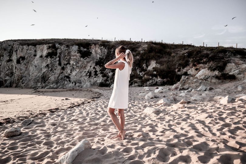 Claudine - Robes de mariée - Collection 2019 - Blog mariage : La mariée aux pieds nus