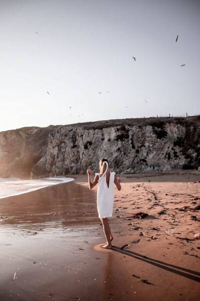 Claudine - Robes de mariée - Collection 2019 - Blog mariage : La mariée aux pieds nus