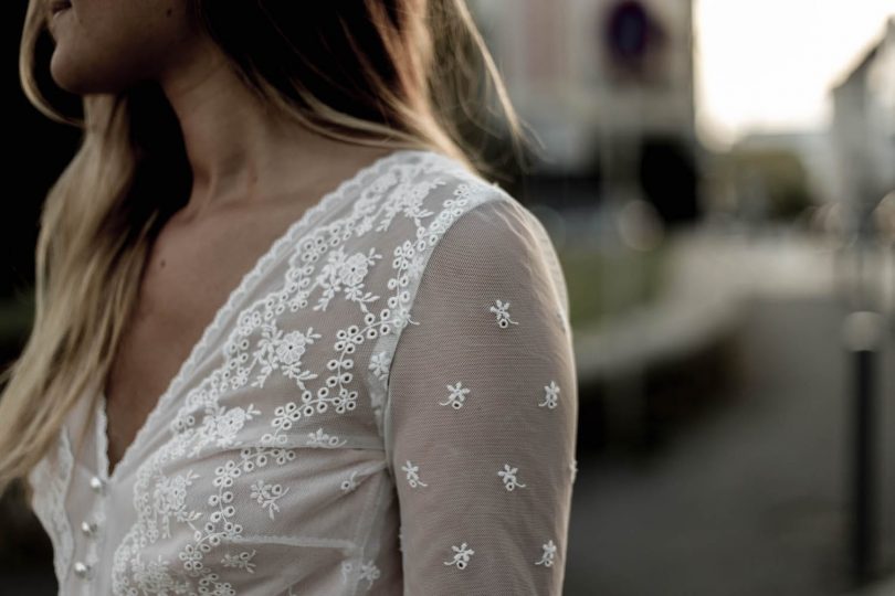 Claudine - Robes de mariée - Collection 2020