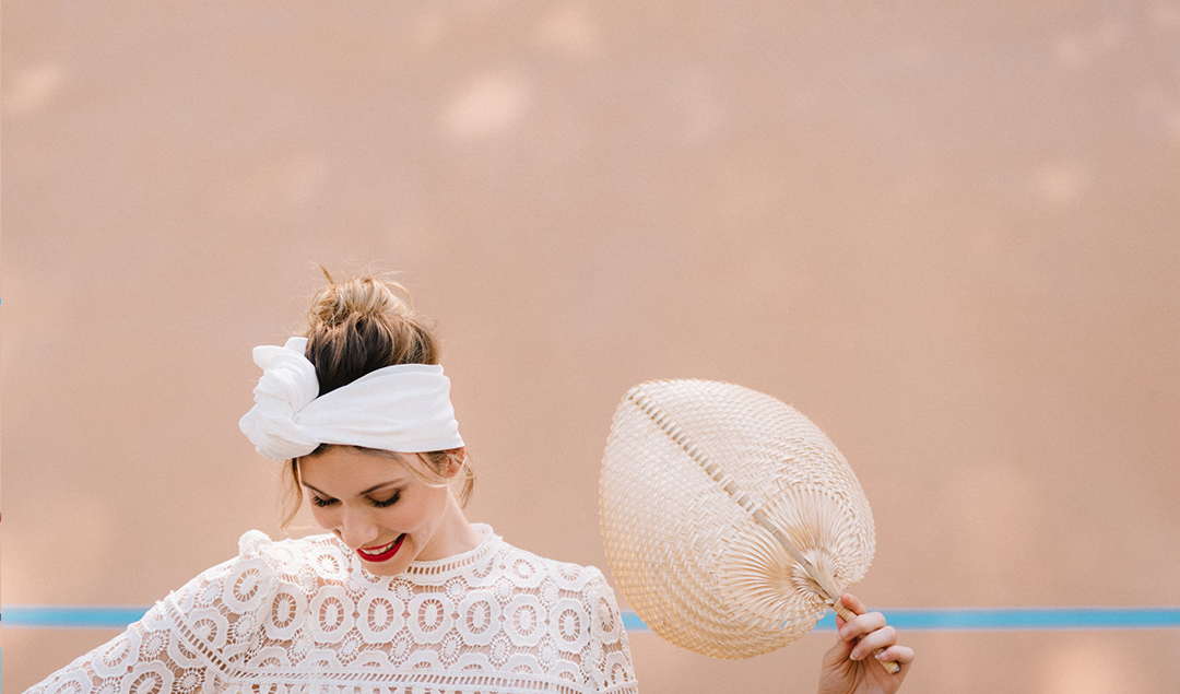 Clementine Iacono - Robe de mariée - Photos : Chloé Lapeyssonnie - Blog mariage- La mariée aux pieds nus