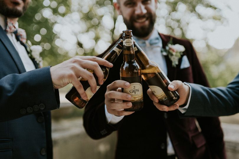 Vin d'honneur : Comment organiser le cocktail de votre mariage ? - Blog mariage : La mariée aux pieds nus