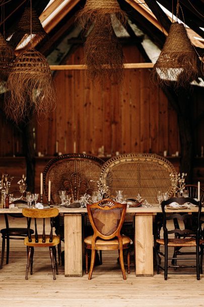 Coco Barn Wood Lodge