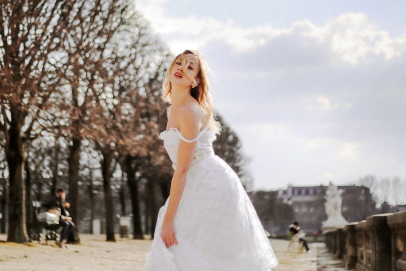 Comment choisir votre robe de mariée - Blog mariage : La mariée aux pieds nus