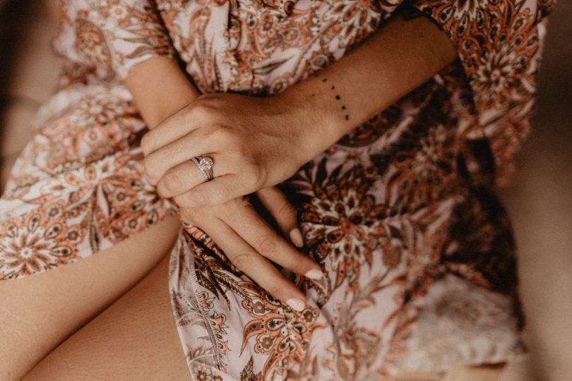 Les préparatifs de la mariée, comment éviter le stress ? - Blog mariage : La mariée aux pieds nus