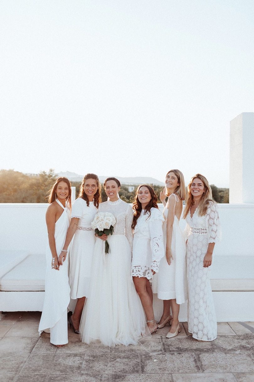 Les préparatifs de la mariée, comment éviter le stress ? - Blog mariage : La mariée aux pieds nus