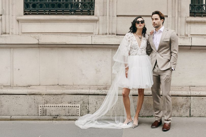 Comment gérer les imprévus le jour J ? - Photo : Inès Tano - Blog mariage : La mariée aux pieds nus