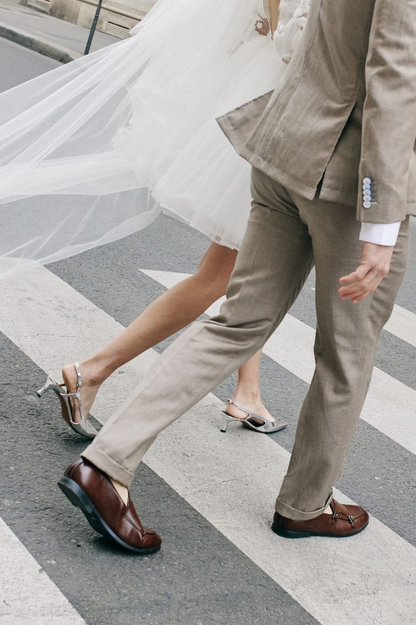 Comment gérer les imprévus le jour J ? - Photo : Inès Tano - Blog mariage : La mariée aux pieds nus