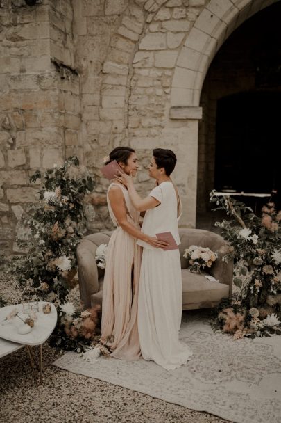 Comment rédiger un discours de cérémonie laïque ? - Photos : Clément Siegfried - Blog mariage : La mariée aux pieds nus