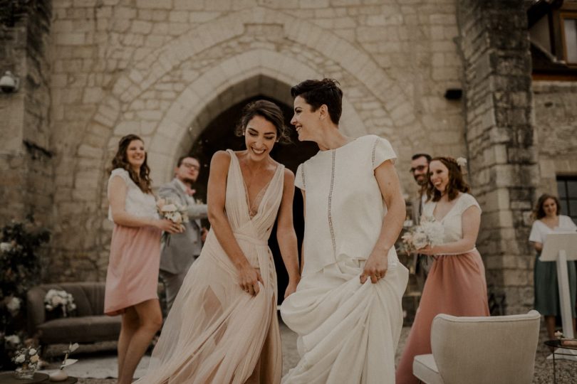 Comment rédiger un discours de cérémonie laïque ? - Photos : Clément Siegfried - Blog mariage : La mariée aux pieds nus