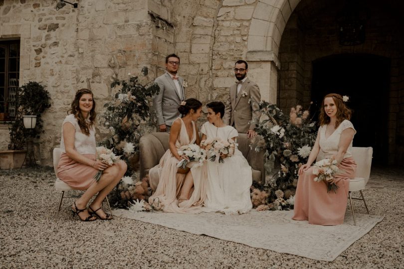 Comment rédiger un discours de cérémonie laïque ? - Photos : Clément Siegfried - Blog mariage : La mariée aux pieds nus