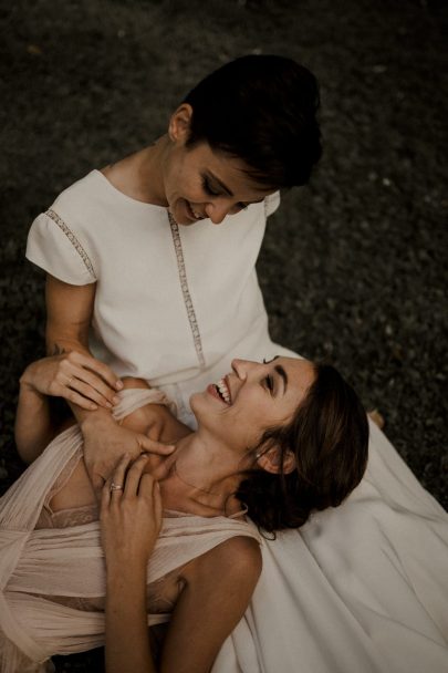 Comment rédiger un discours de cérémonie laïque ? - Photos : Clément Siegfried - Blog mariage : La mariée aux pieds nus