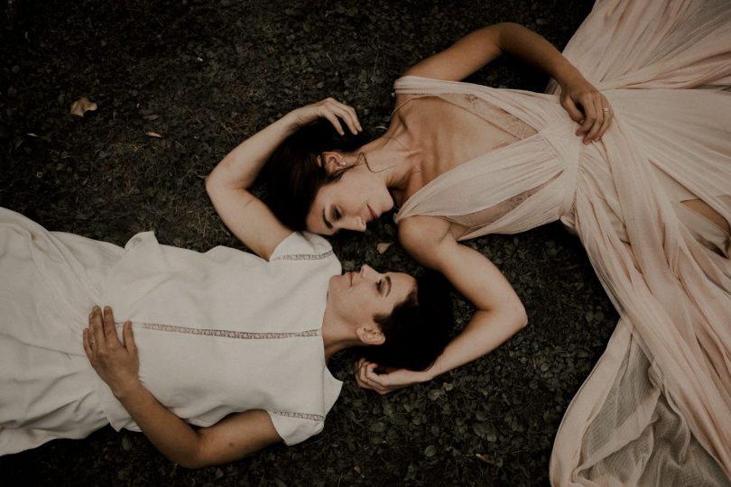 Comment rédiger un discours de cérémonie laïque ? - Photos : Clément Siegfried - Blog mariage : La mariée aux pieds nus