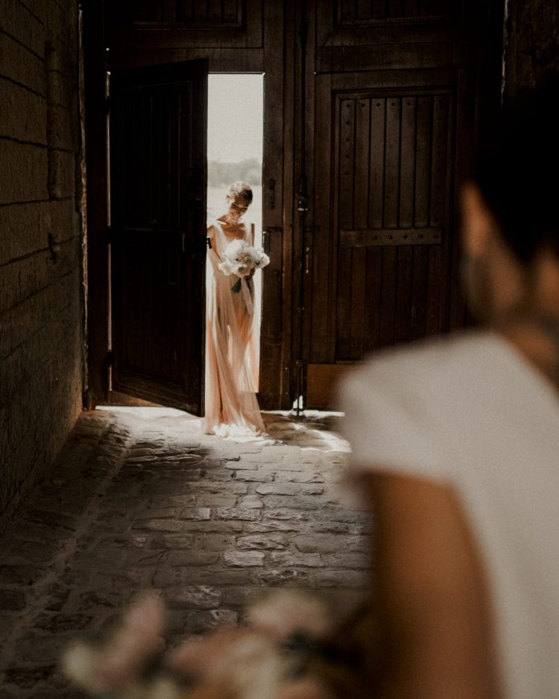 Comment rédiger un discours de cérémonie laïque ? - Photos : Clément Siegfried - Blog mariage : La mariée aux pieds nus