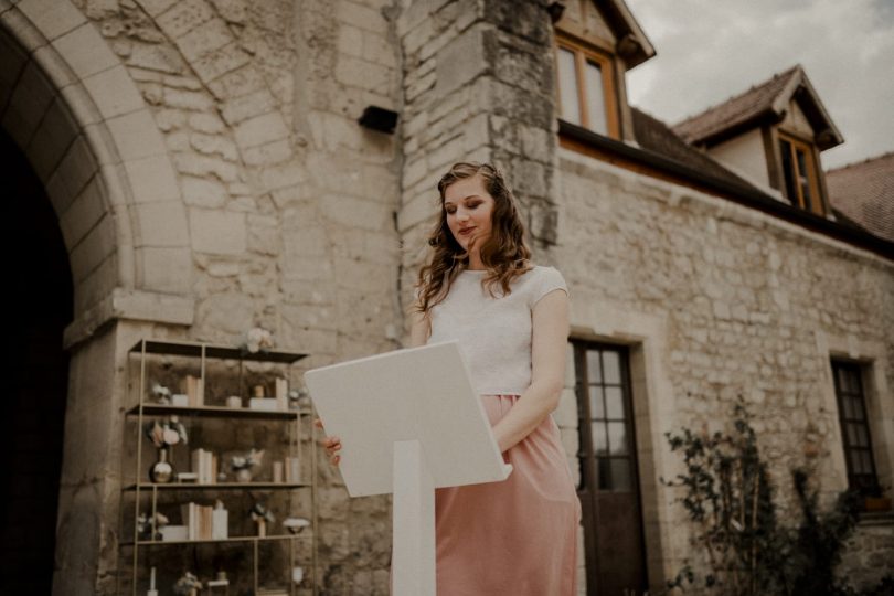 Comment rédiger un discours de cérémonie laïque ? - Photos : Clément Siegfried - Blog mariage : La mariée aux pieds nus