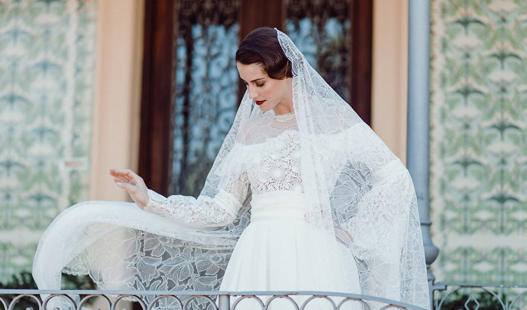 Constance Fournier - Robes de mariée - Blog mariage : La mariée aux pieds nus