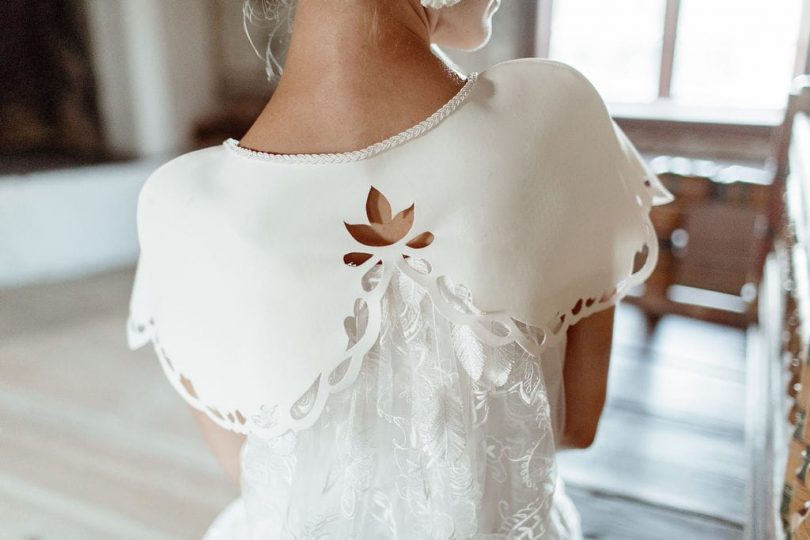 Constance Fournier - Robes de mariée - Collection 2019 - Photos : PierGab - Blog mariage : La mariée aux pieds nus