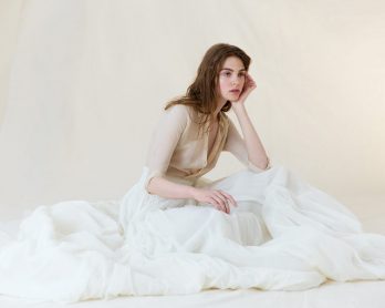 Cortana - Robes de mariée - Blog mariage : La mariée aux pieds nus