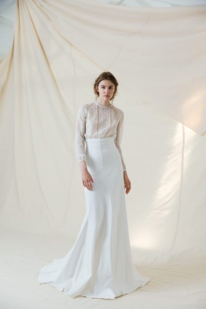 Cortana - Robes de mariée - Blog mariage : La mariée aux pieds nus