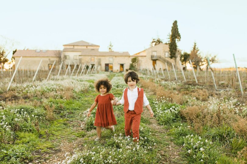 Les petits inclassables - Tenues de cortège pour votre mariage - Collection 2021 - Blog mariage : La mariée aux pieds nus