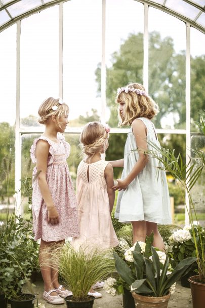 Cyrillus - Tenue de cortège et de cérémonie de mariage pour les enfants - Blog mariage : La mariée aux pieds nus