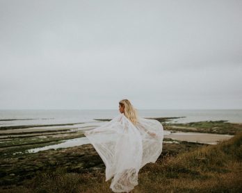 David Maire - Photographe mariage - Blog mariage : L a mariée aux pieds nus