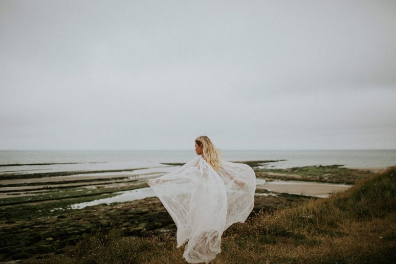David Maire - Photographe mariage - Blog mariage : L a mariée aux pieds nus