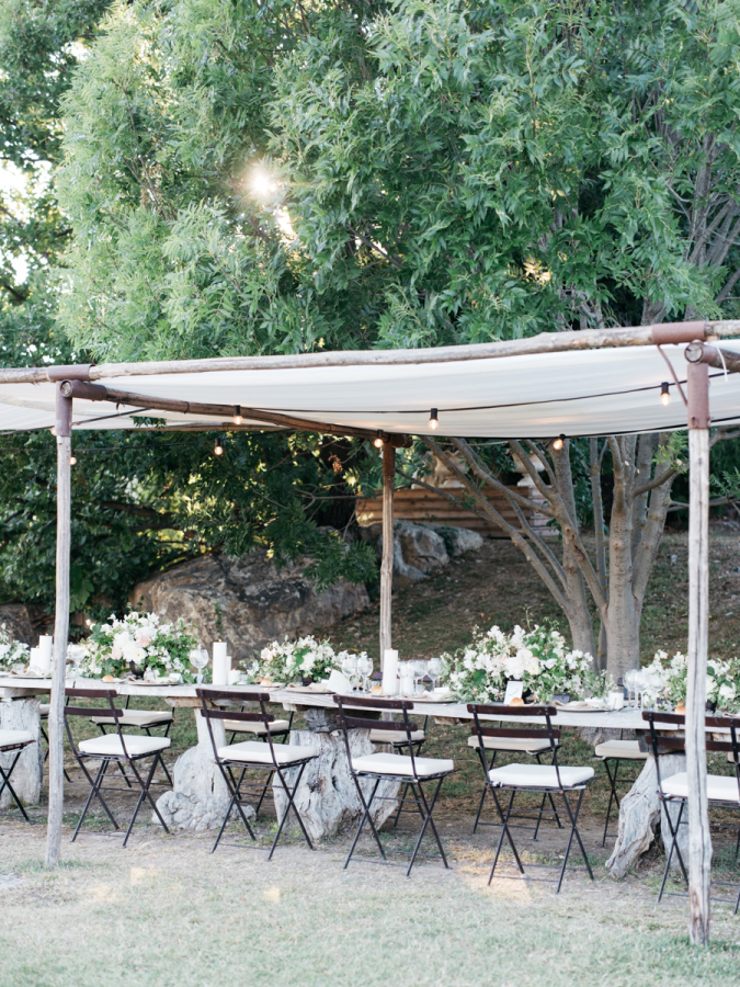 Comment imaginer votre décor de table - Un article à découvrir sur le blog mariage www.lamarieeauxpiedsnus.com