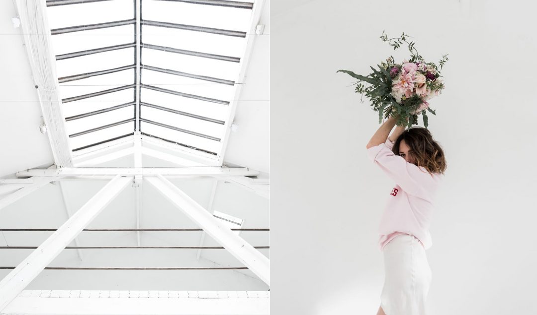 Delicate woman - Un mariage en rose et blanc - Photos : Chloé Fayollas - Blog mariage : La mariée aux pieds nus