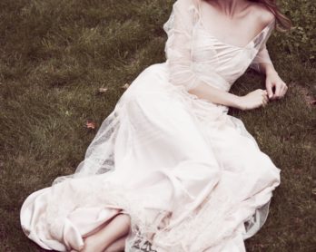 Delphine Manivet - robes de mariée - Collection 2016 - Modele Joshua - 6200€ - A découvrir sur le blog mariage La mariée aux pieds nus