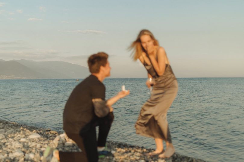 Demande en mariage : conseils pour un moment inoubliable - Blog mariage : La mariée aux pieds nus