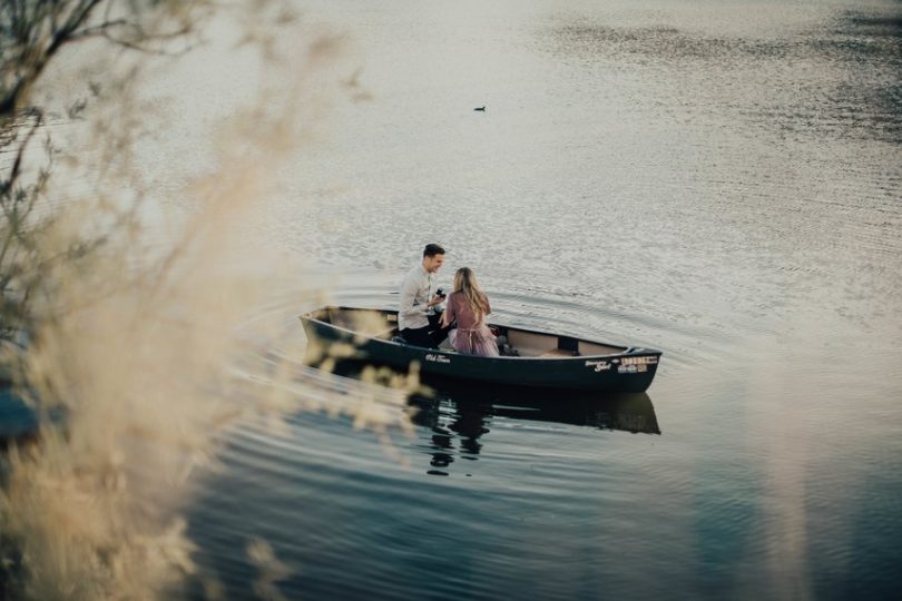 Vos plus belles demandes en mariage - A découvrir sur le blog mariage La mariée aux pieds nus