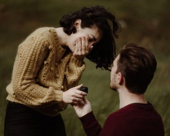 Vos plus belles demandes en mariage - A découvrir sur le blog mariage La mariée aux pieds nus