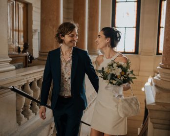 Les déamrches administratives à effectuer pour son mariage civil - Blog mariage : La mariée aux pieds nus - Photographe : Coralie Monnet