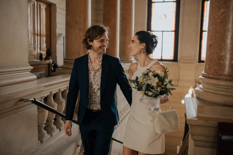 Les déamrches administratives à effectuer pour son mariage civil - Blog mariage : La mariée aux pieds nus - Photographe : Coralie Monnet