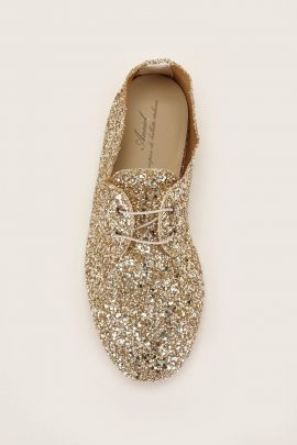 Ou trouver de jolies chaussures plates pour son mariage ? Sélection shopping sur le blog mariage La mariée aux pieds nus