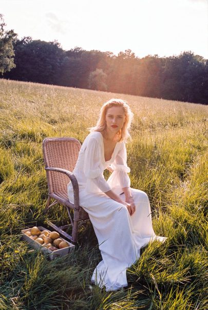 Donatelle Godart - Robes de mariée - collection 2020 - Blog mariage : La mariée aux pieds nus