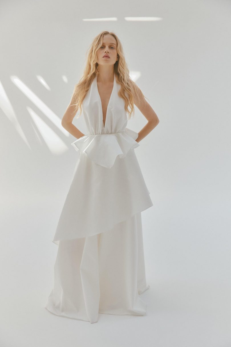 Donatelle Godart - Robes de mariée - Collection 2026 - Blog mariage : La mariée aux pieds nus