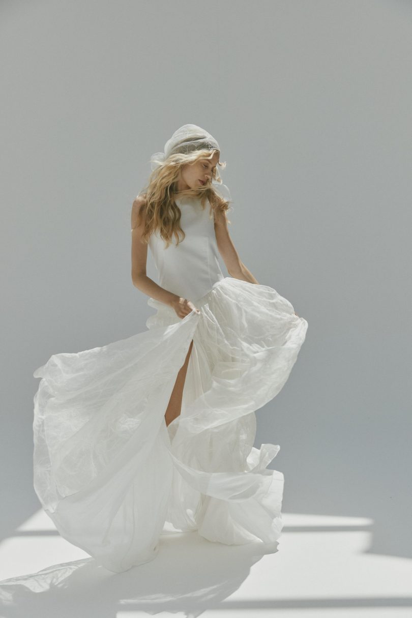 Donatelle Godart - Robes de mariée - Collection 2026 - Blog mariage : La mariée aux pieds nus