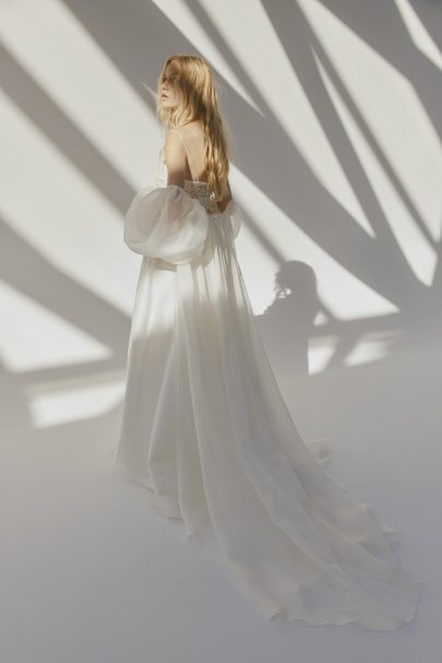Donatelle Godart - Robes de mariée - Collection 2026 - Blog mariage : La mariée aux pieds nus