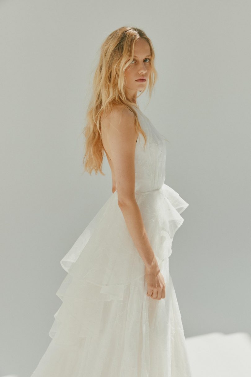 Donatelle Godart - Robes de mariée - Collection 2026 - Blog mariage : La mariée aux pieds nus