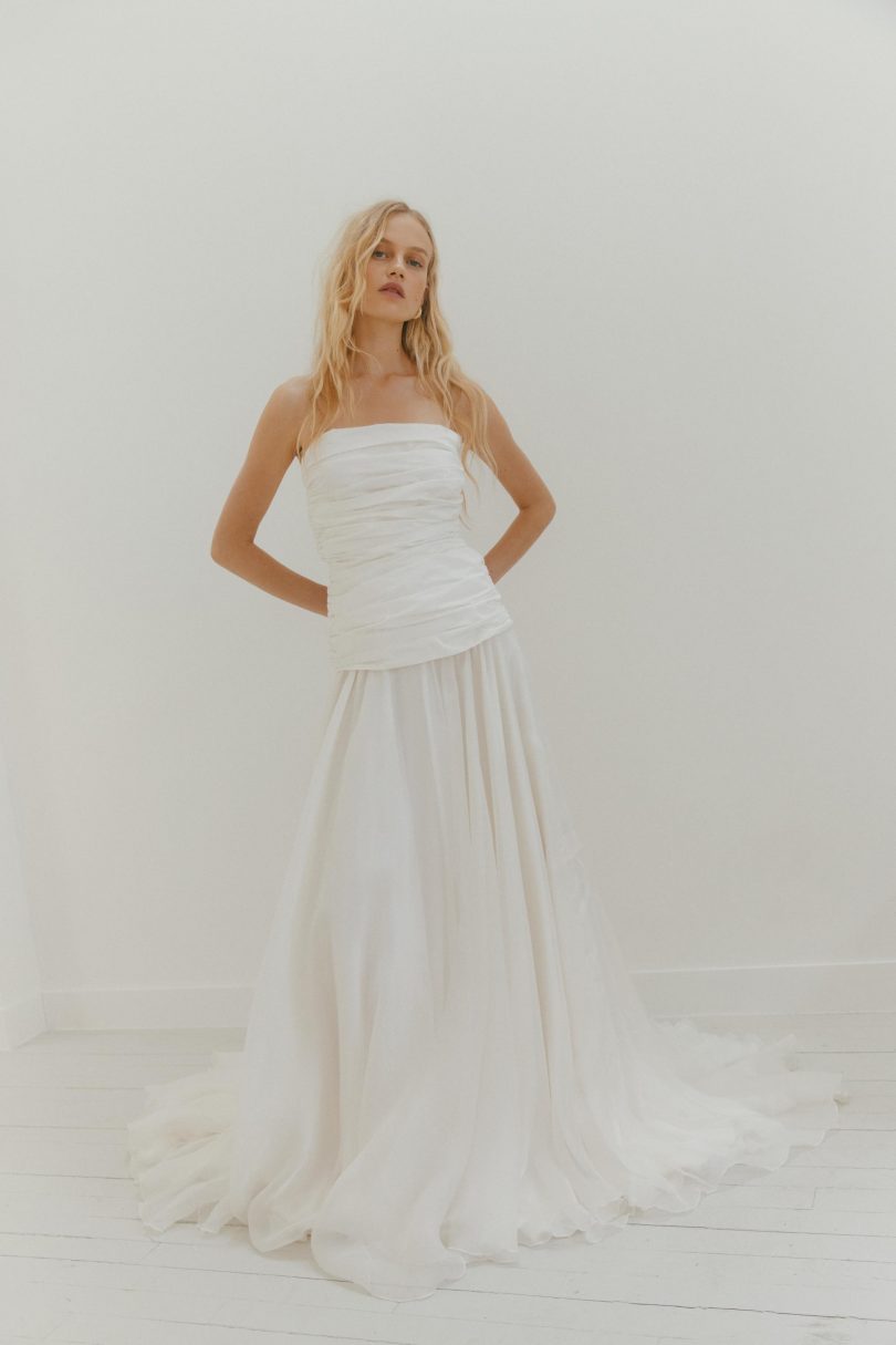 Donatelle Godart - Robes de mariée - Collection 2026 - Blog mariage : La mariée aux pieds nus