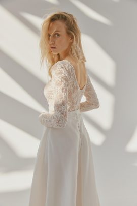 Donatelle Godart - Robes de mariée - Collection 2026 - Blog mariage : La mariée aux pieds nus