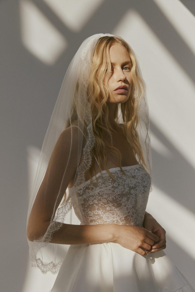Donatelle Godart - Robes de mariée - Collection 2026 - Blog mariage : La mariée aux pieds nus
