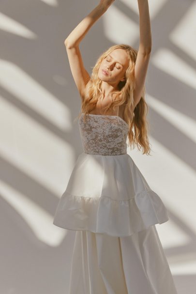 Donatelle Godart - Robes de mariée - Collection 2026 - Blog mariage : La mariée aux pieds nus