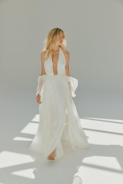 Donatelle Godart - Robes de mariée - Collection 2026 - Blog mariage : La mariée aux pieds nus