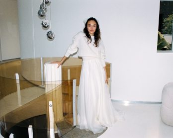 Donatelle Godart - Robes de mariée - Collection 2024 - Blog mariage : La mariée aux pieds nus