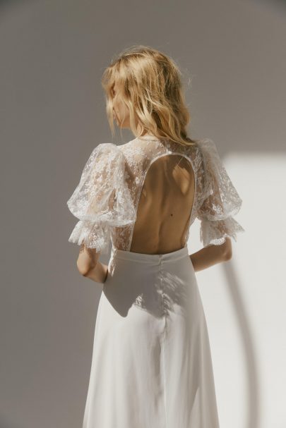 Donatelle Godart - Robes de mariée - Collection 2026 - Blog mariage : La mariée aux pieds nus