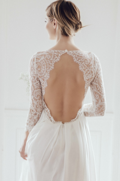 Pourquoi et où louer sa robe de mariée ? Conseils et adresses à découvrir sur le blog mariage La mariée aux pieds nus