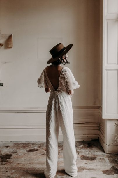 Eleonore Pauc - Robes de mariée - Collection 2020 - Photos : Yoris Photographe - Blog mariage : La mariée aux pieds nus