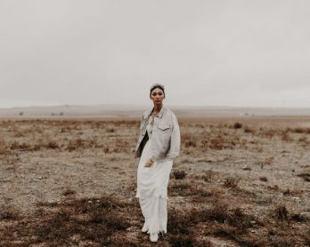 Eleonore Pauc - Robes de mariée - Collection 2019 - Photos : Yoris Photographe - Blog mariage : La mariée aux pieds nus